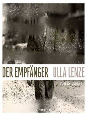 cover image of Der Empfänger (ungekürzt)